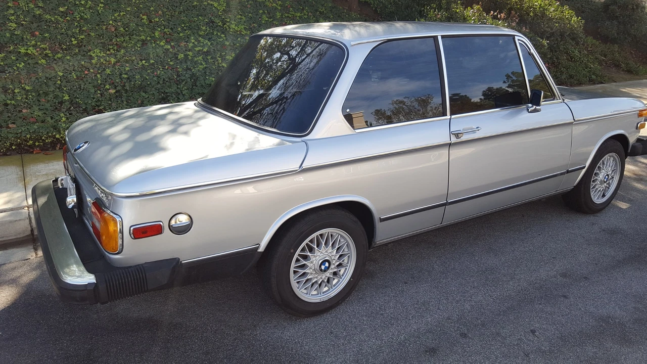 1974 BMW 2002tii - Image 8 of 31
