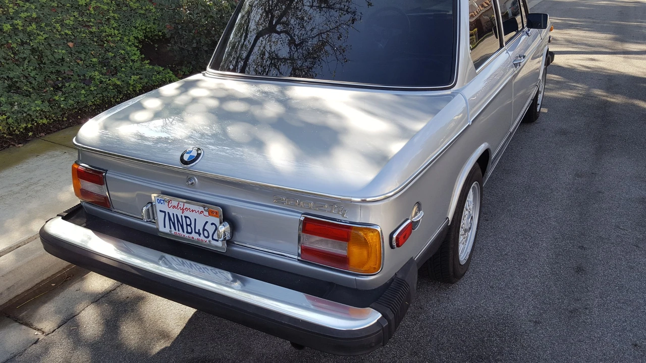 1974 BMW 2002tii - Image 9 of 31