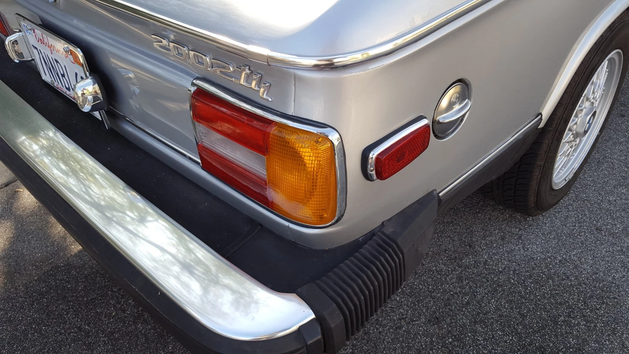 1974 BMW 2002tii - Image 15 of 31