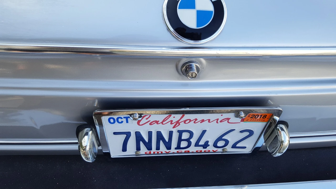 1974 BMW 2002tii - Image 30 of 31