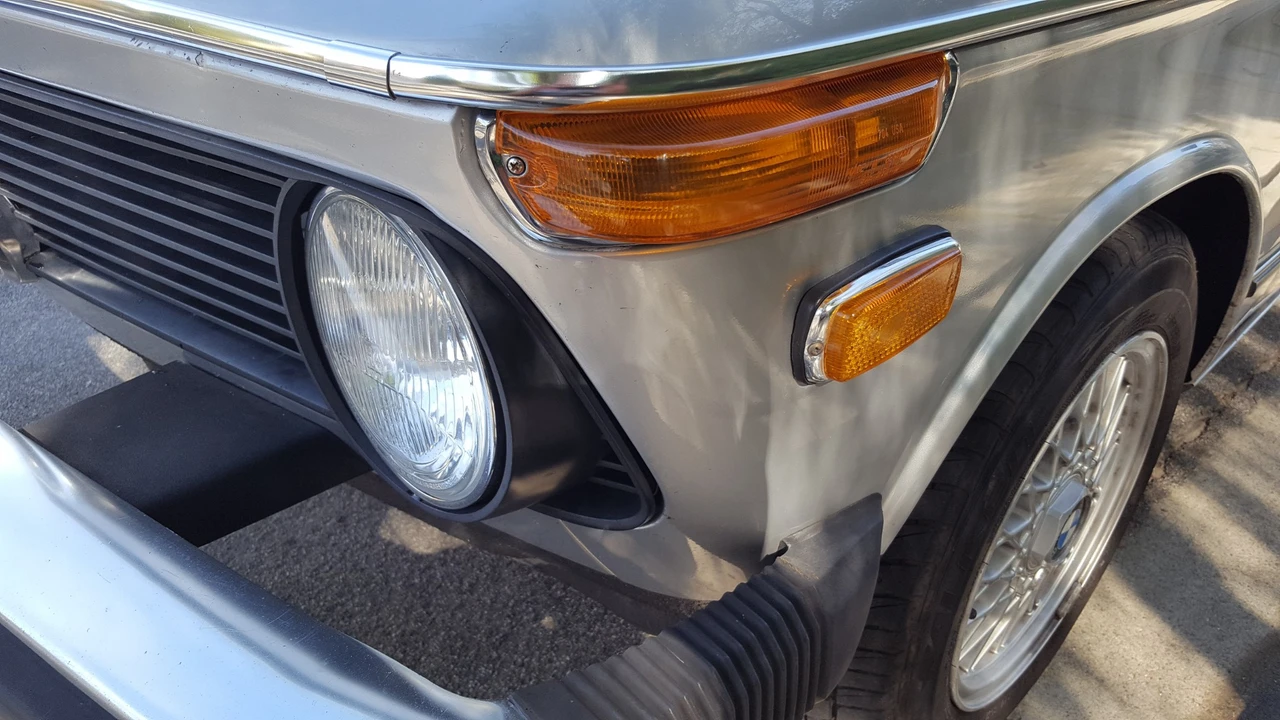 1974 BMW 2002tii - Image 21 of 31