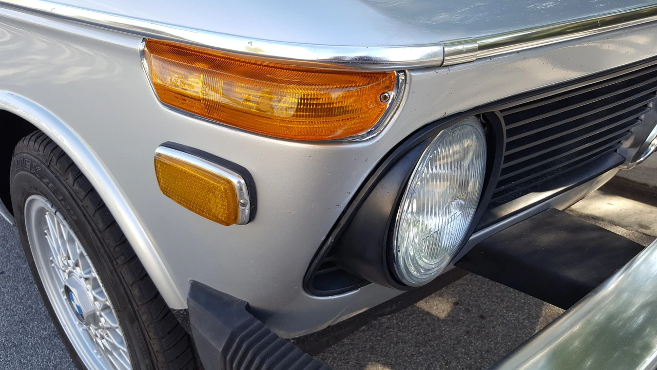 1974 BMW 2002tii - Image 20 of 31