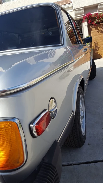 1974 BMW 2002tii - Image 19 of 31