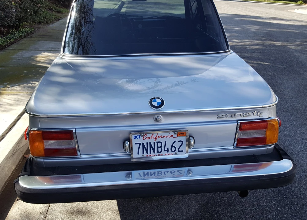 1974 BMW 2002tii - Image 11 of 31