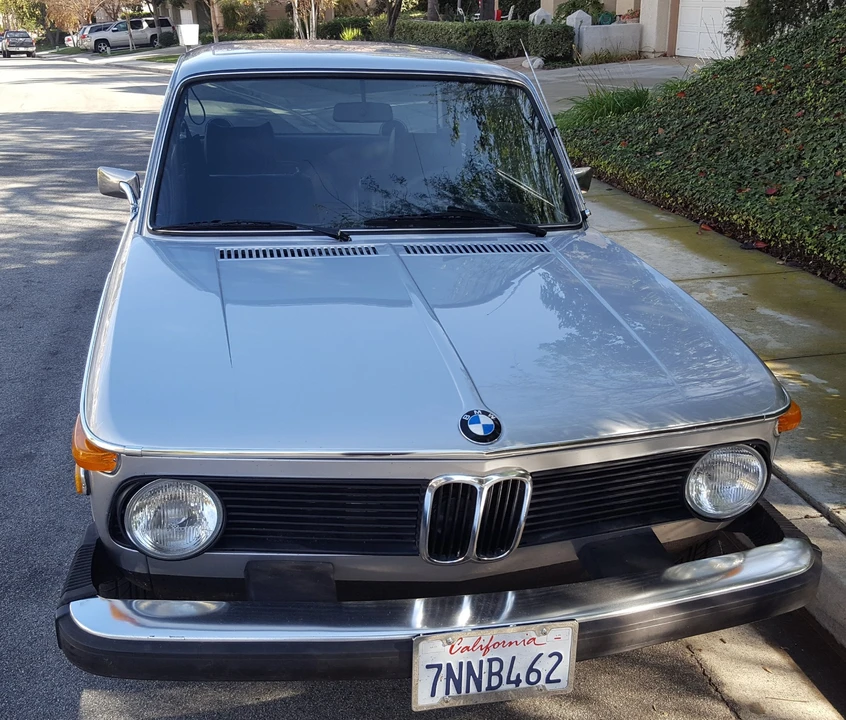 1974 BMW 2002tii - Image 24 of 31