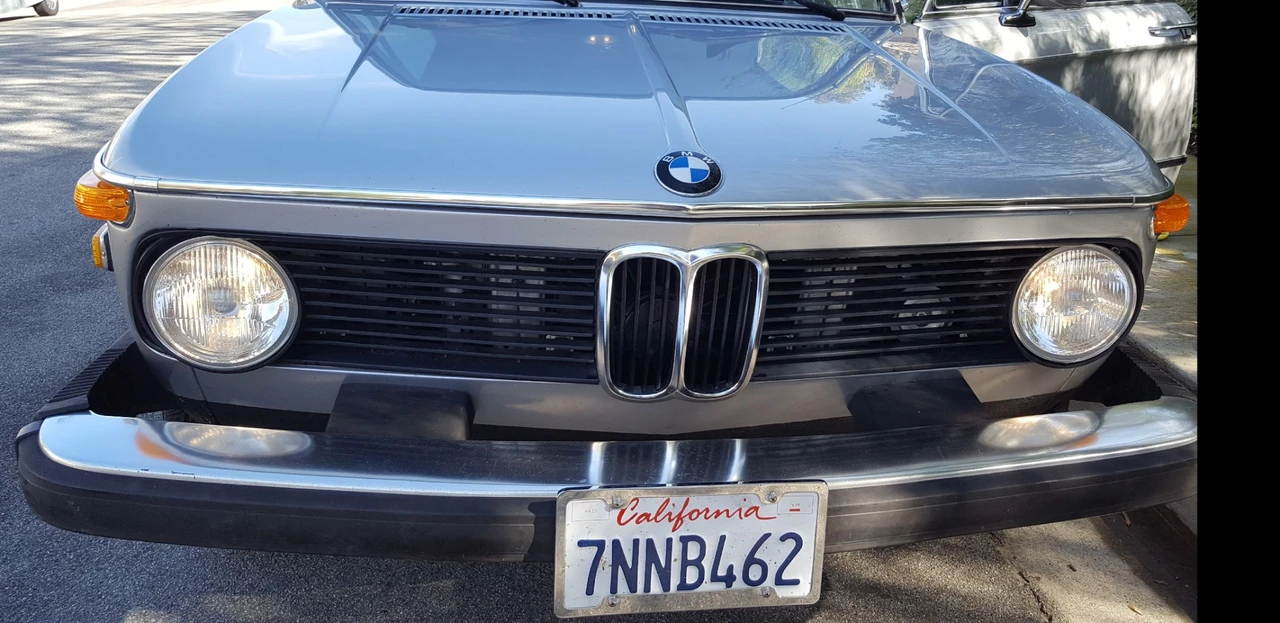 1974 BMW 2002tii - Image 25 of 31
