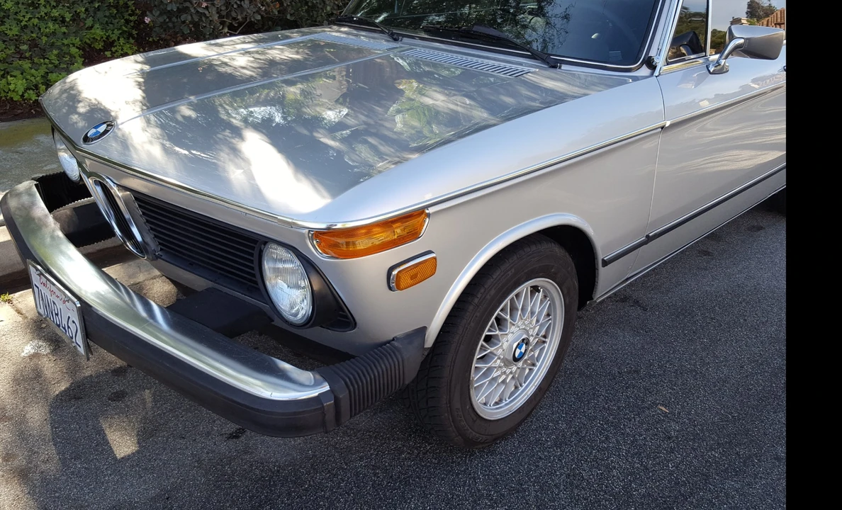 1974 BMW 2002tii - Image 16 of 31