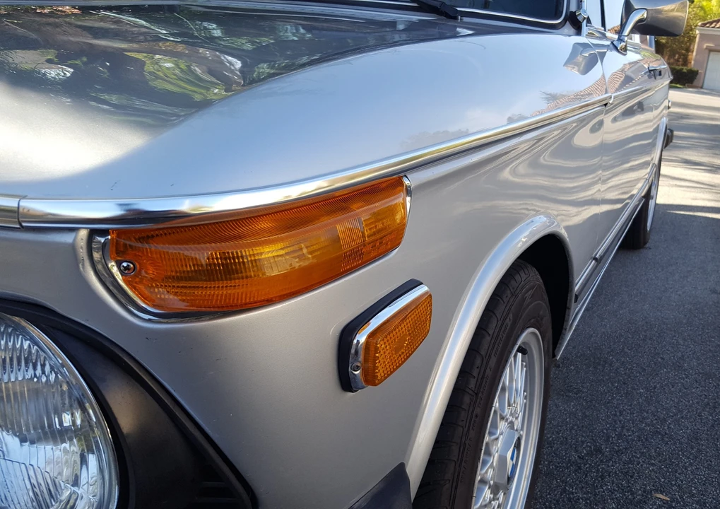1974 BMW 2002tii - Image 22 of 31