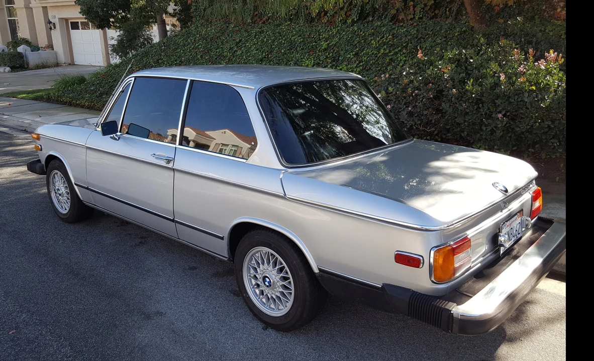 1974 BMW 2002tii - Image 5 of 31