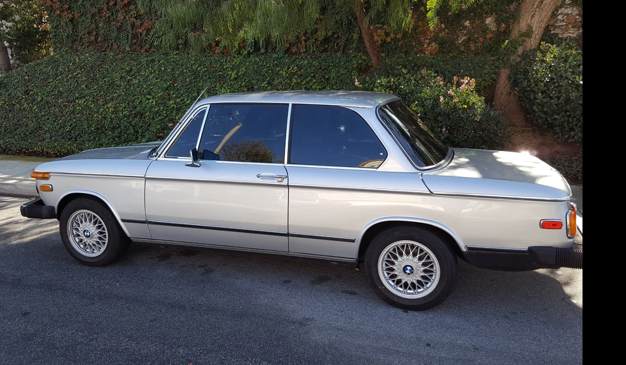 1974 BMW 2002tii - Image 3 of 31