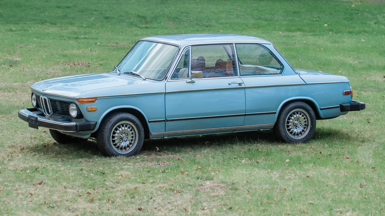 1974 BMW 2002tii - Image 2 of 31