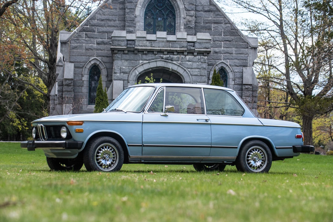1974 BMW 2002tii - Image 9 of 31