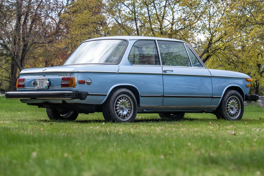 1974 BMW 2002tii - Image 18 of 31
