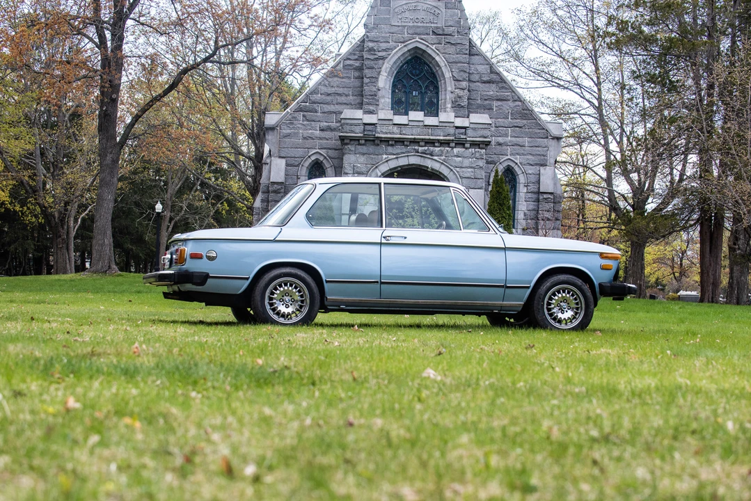 1974 BMW 2002tii - Image 19 of 31