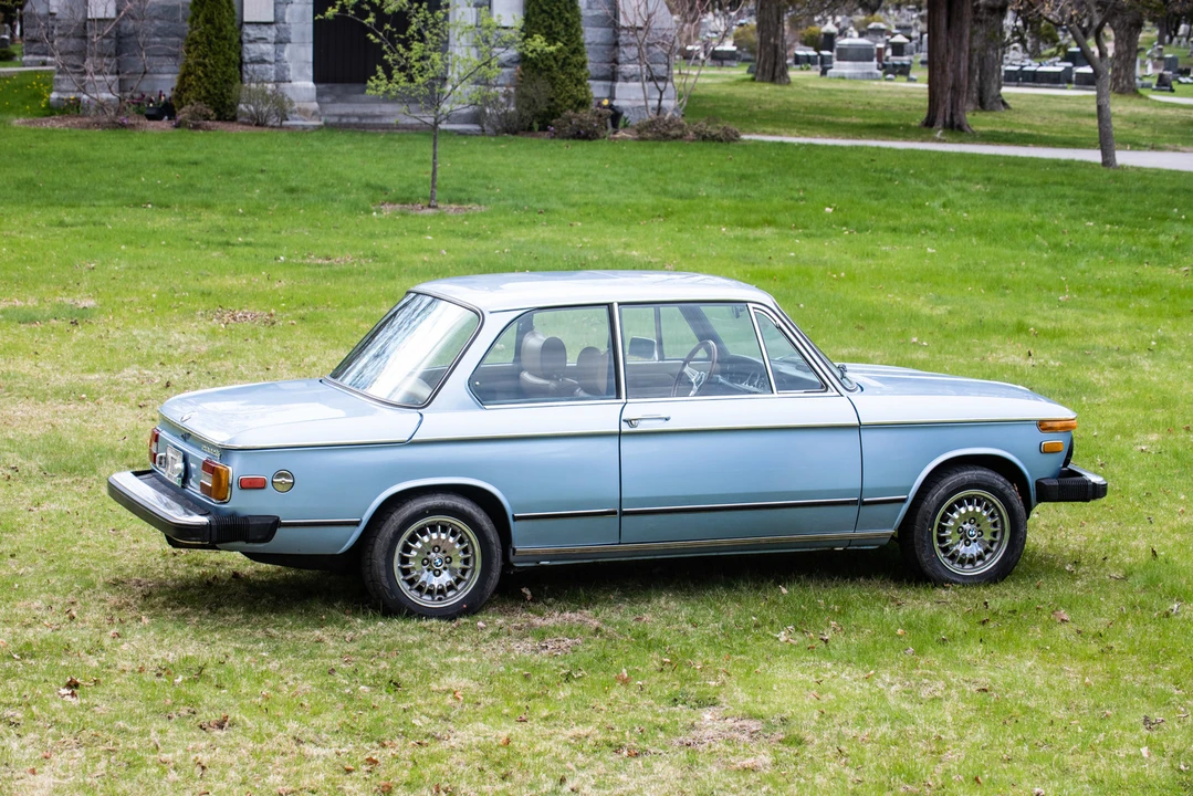 1974 BMW 2002tii - Image 20 of 31