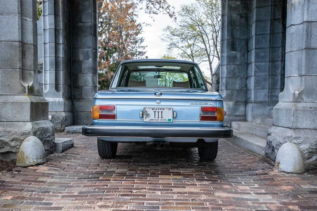 1974 BMW 2002tii - Image 24 of 31