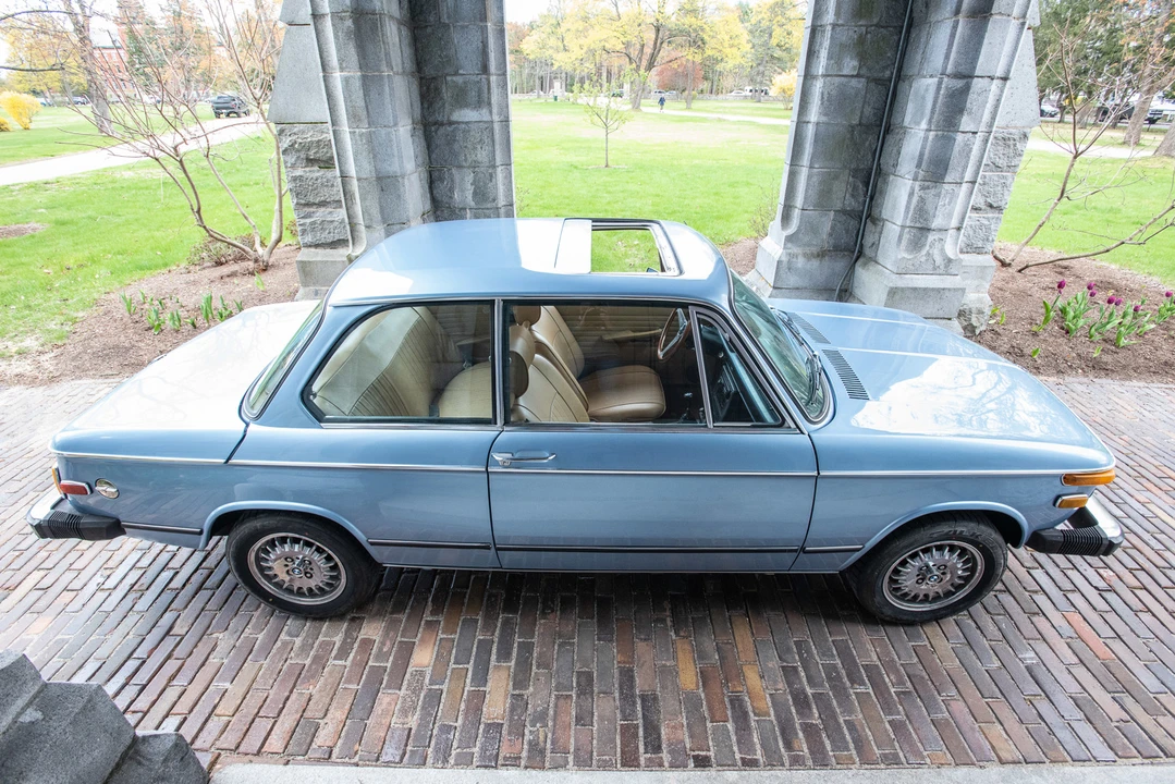 1974 BMW 2002tii - Image 23 of 31
