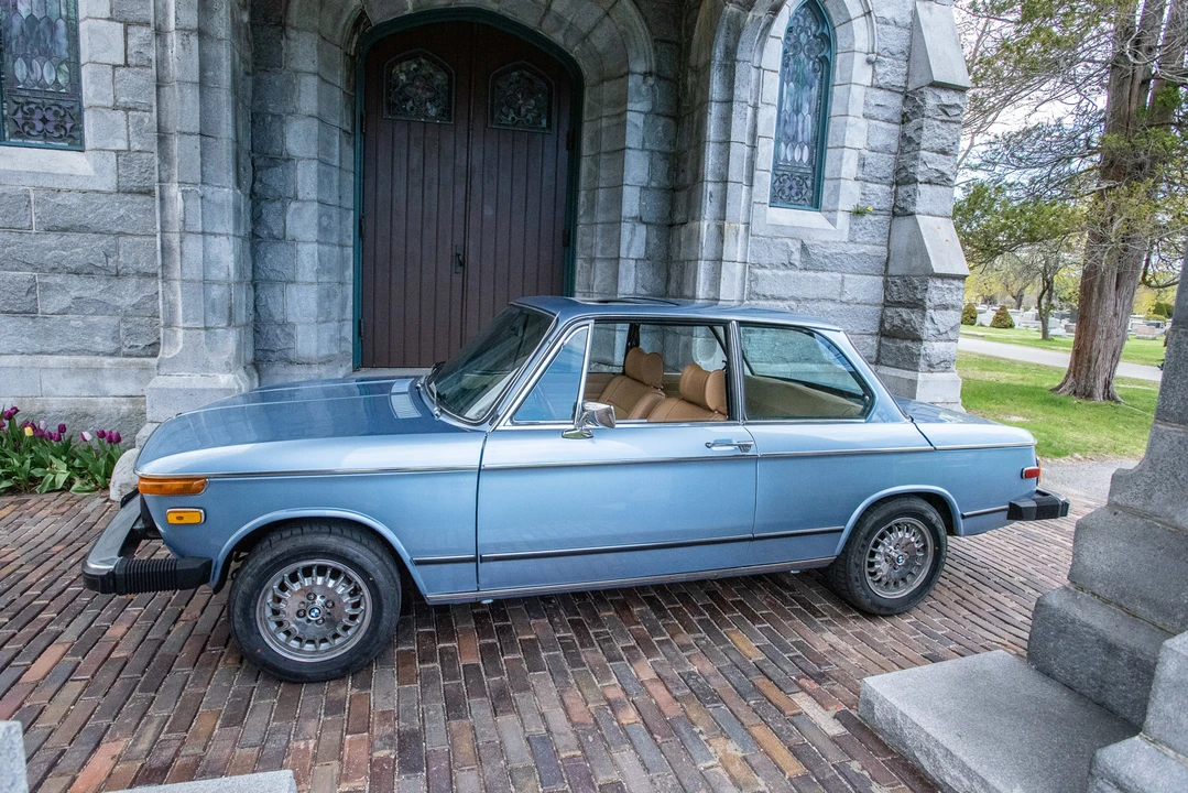 1974 BMW 2002tii - Image 21 of 31