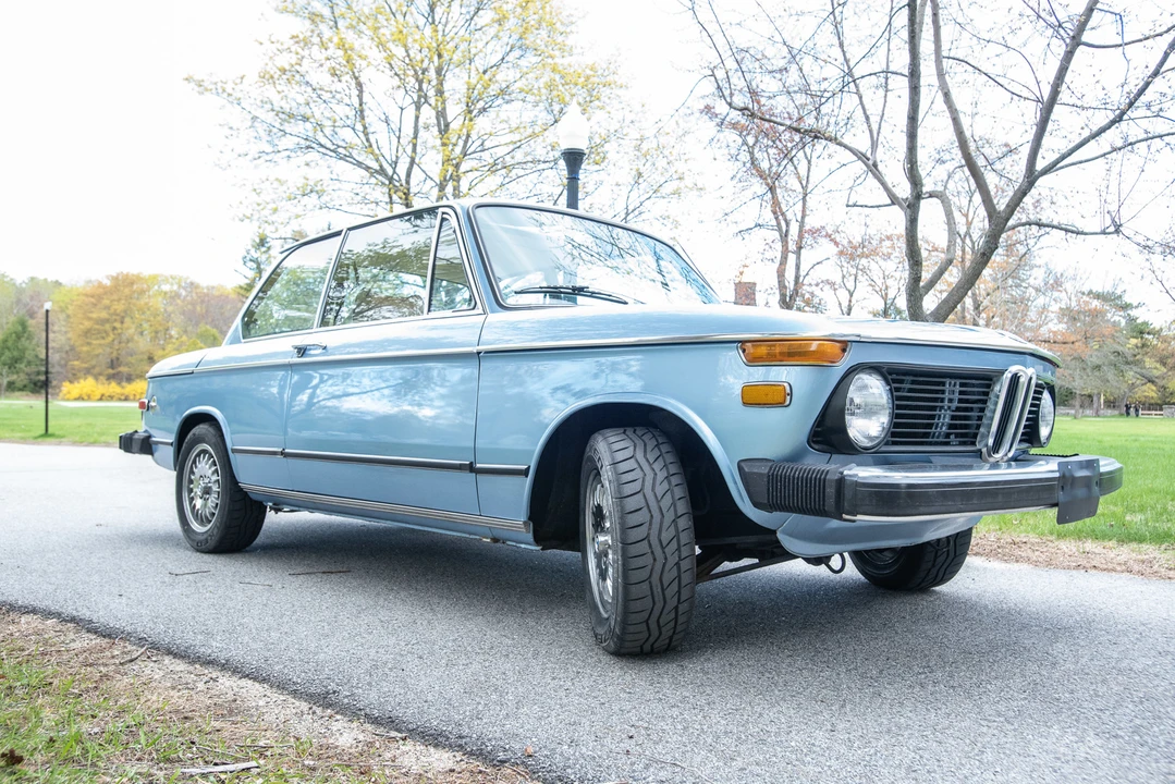 1974 BMW 2002tii - Image 25 of 31