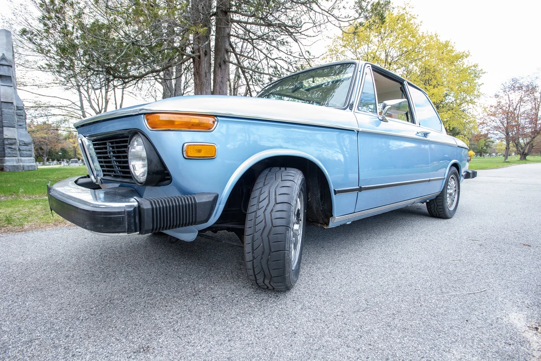 1974 BMW 2002tii - Image 26 of 31