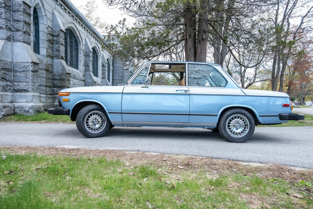 1974 BMW 2002tii - Image 27 of 31