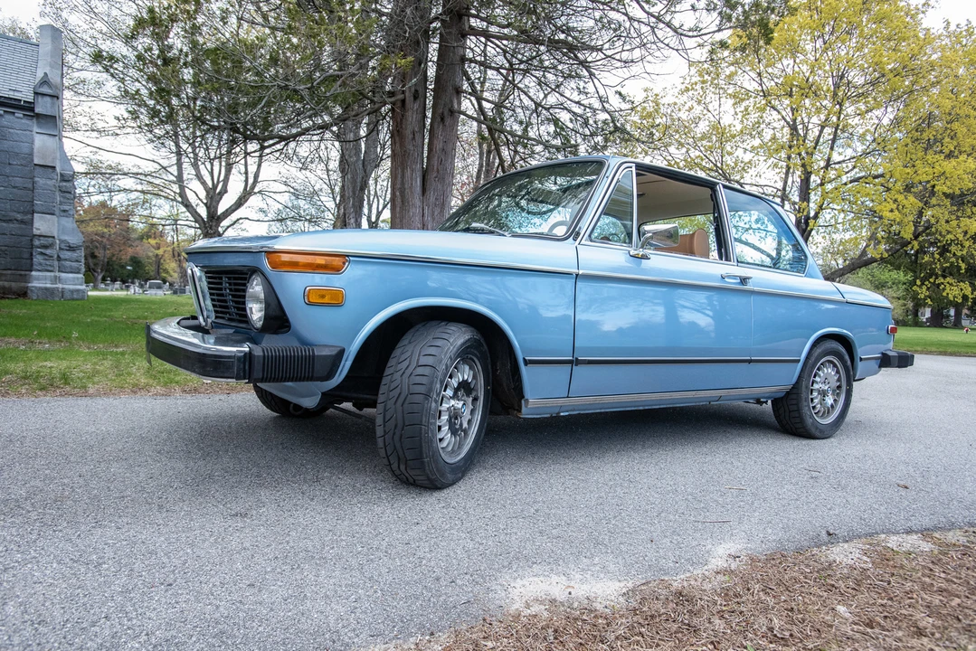 1974 BMW 2002tii - Image 28 of 31