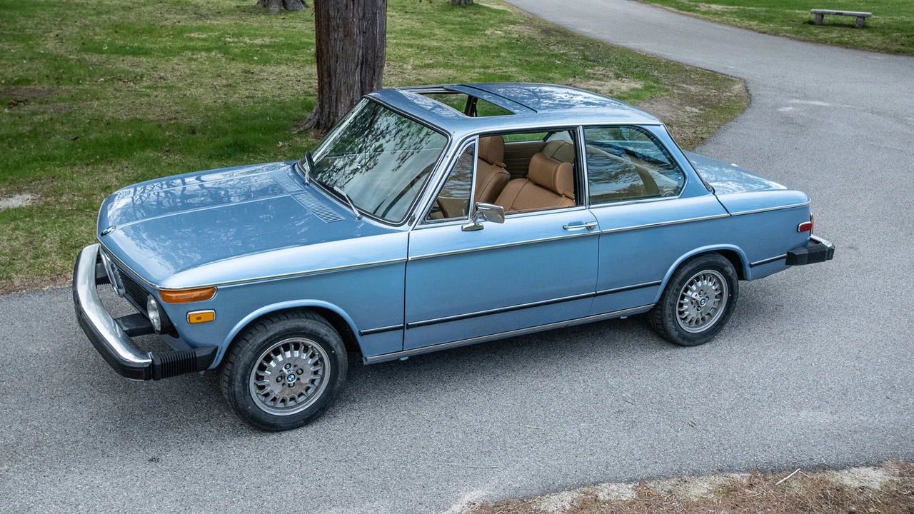 1974 BMW 2002tii - Image 29 of 31