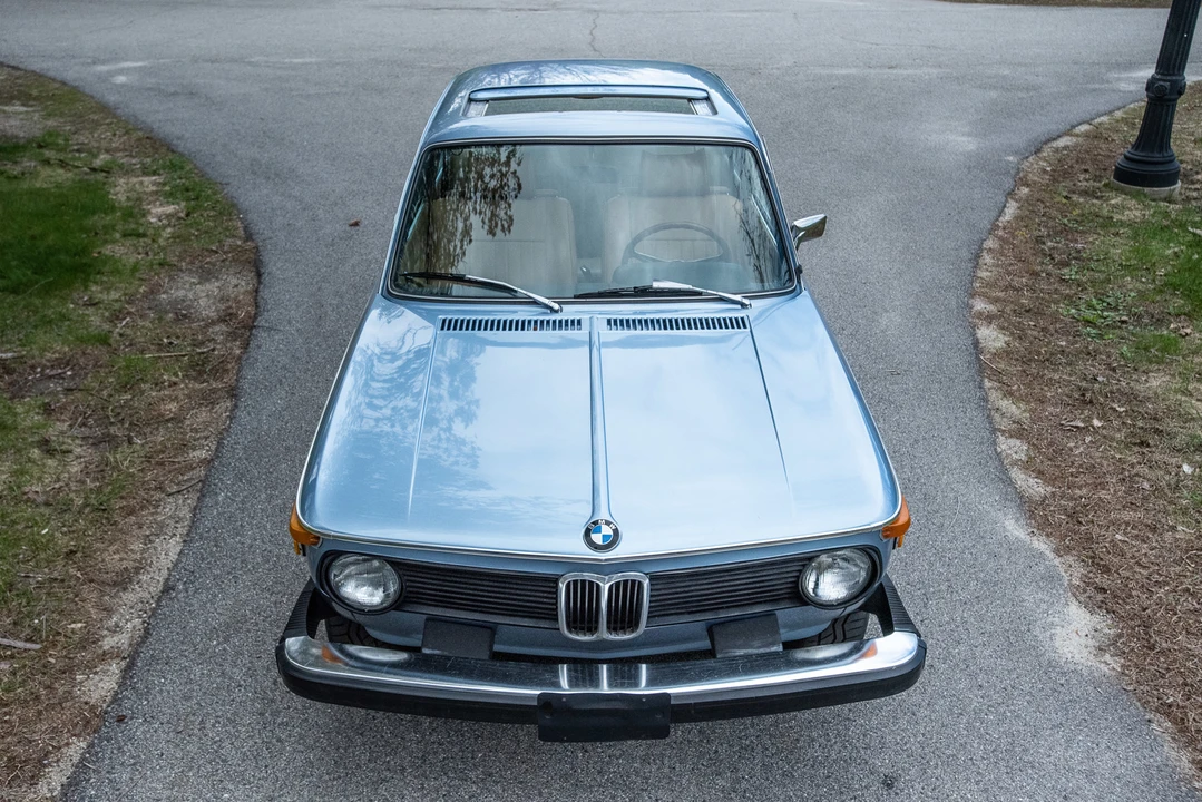 1974 BMW 2002tii - Image 30 of 31