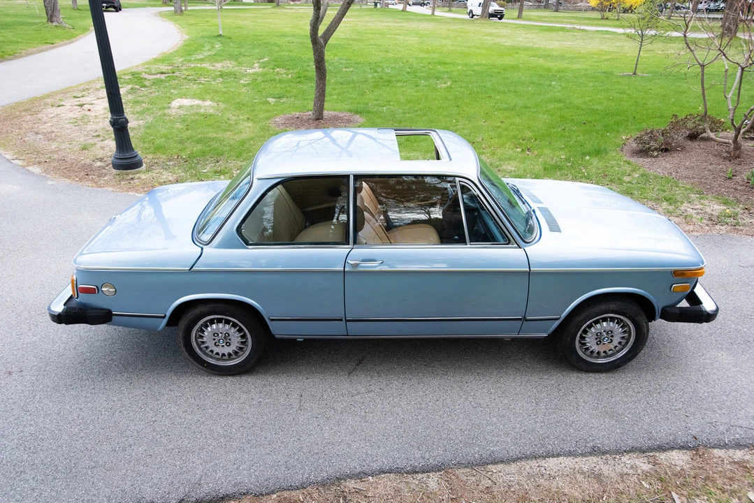 1974 BMW 2002tii - Image 31 of 31