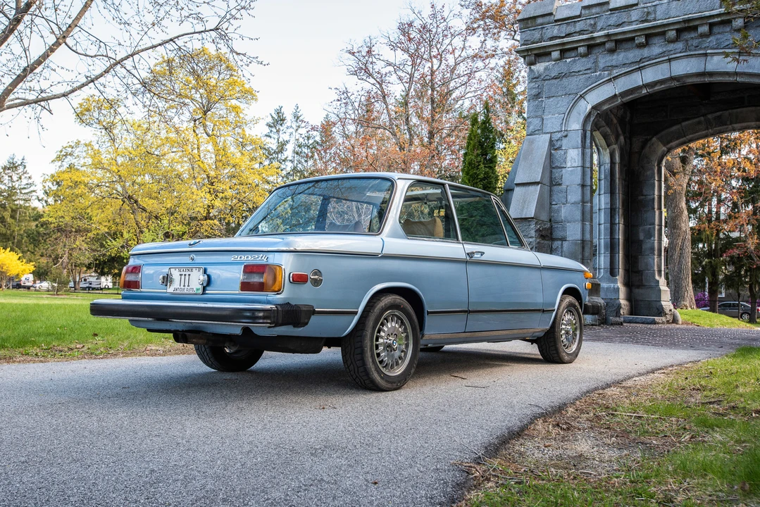 1974 BMW 2002tii - Image 3 of 31