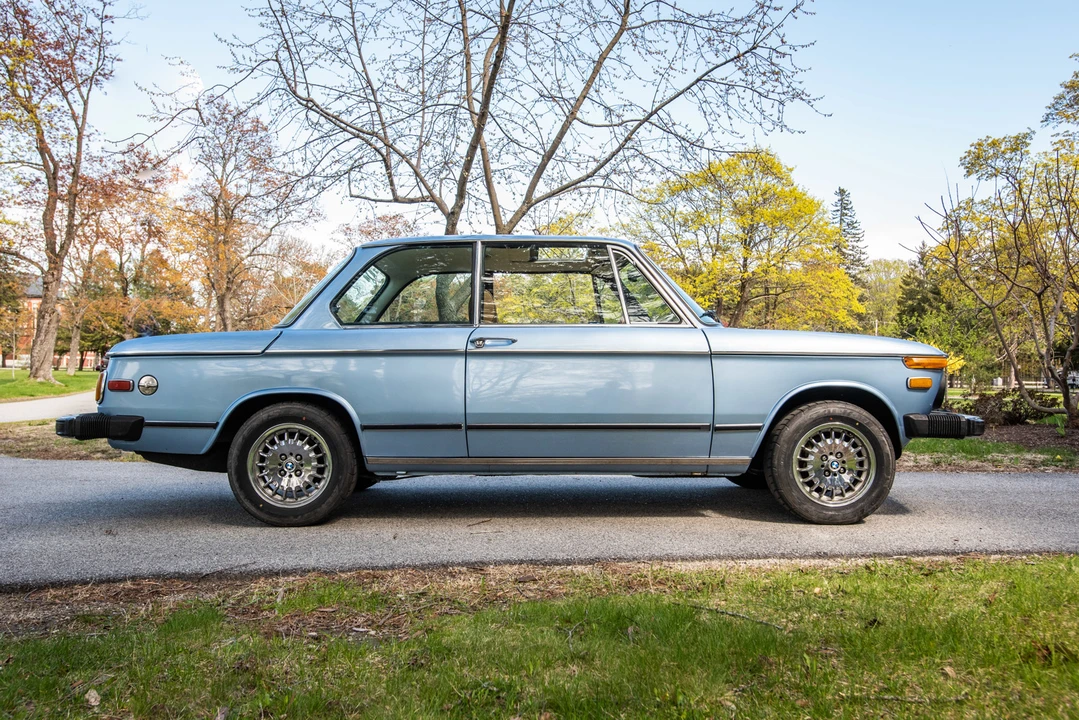1974 BMW 2002tii - Image 4 of 31