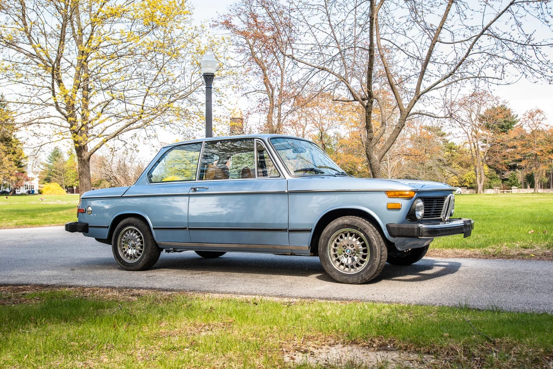 1974 BMW 2002tii - Image 5 of 31