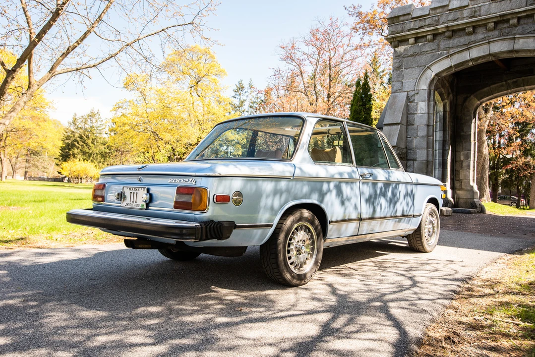 1974 BMW 2002tii - Image 8 of 31
