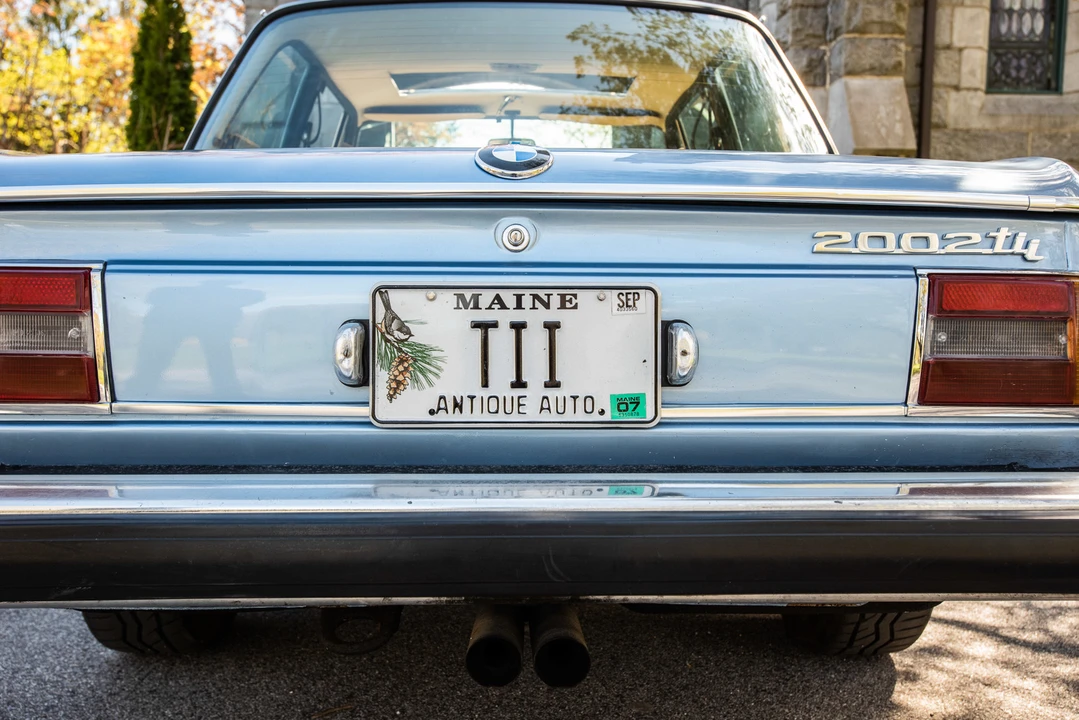 1974 BMW 2002tii - Image 16 of 31