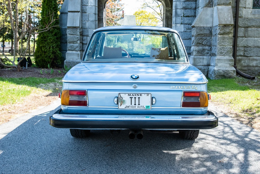 1974 BMW 2002tii - Image 15 of 31