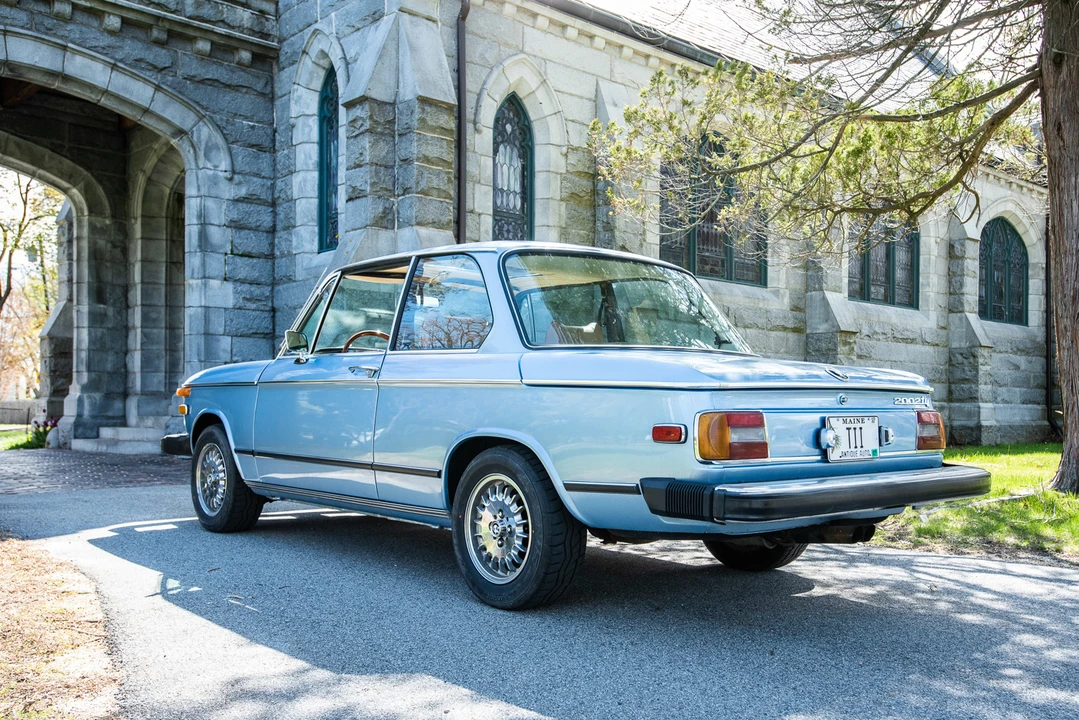 1974 BMW 2002tii - Image 13 of 31