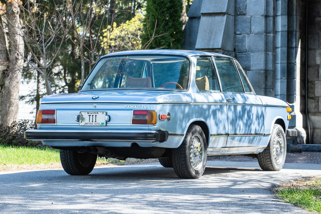 1974 BMW 2002tii - Image 17 of 31