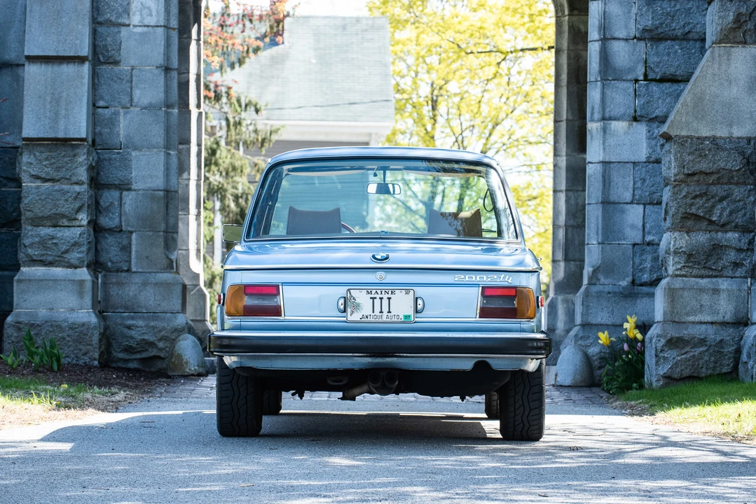 1974 BMW 2002tii - Image 14 of 31