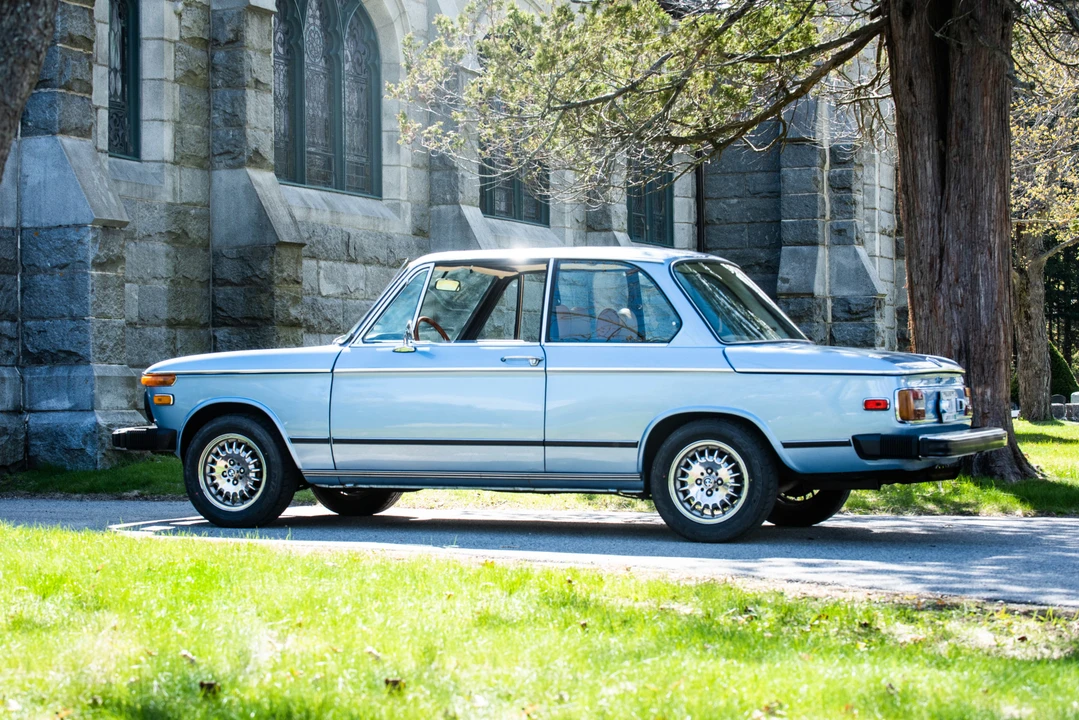 1974 BMW 2002tii - Image 11 of 31