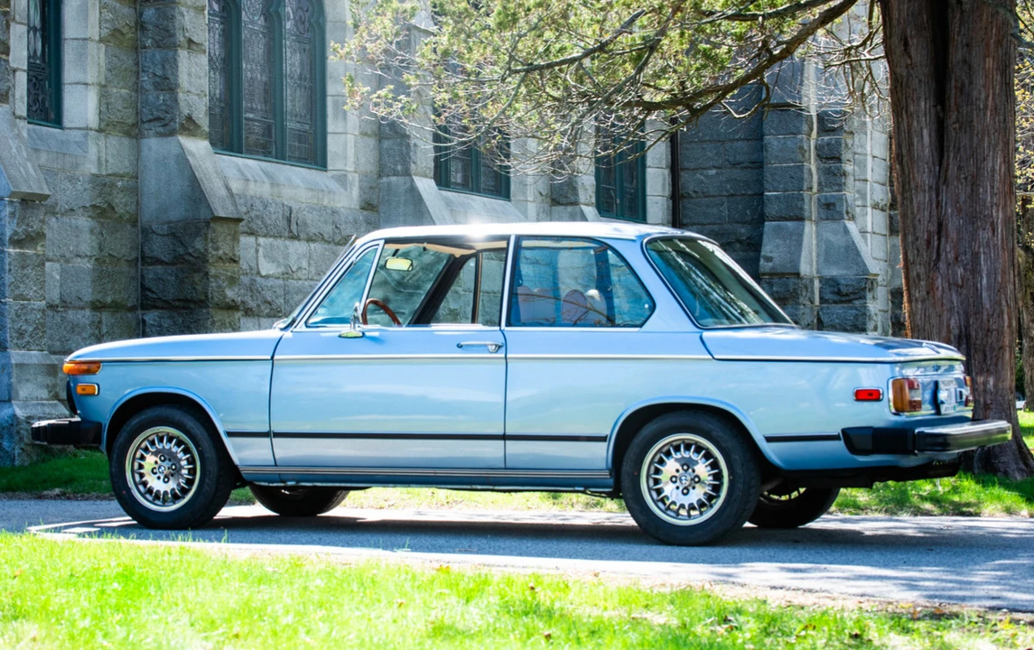 1974 BMW 2002tii - Image 10 of 31
