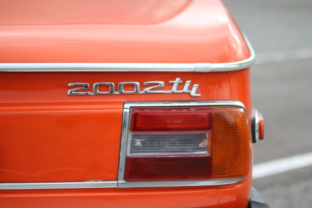 1974 BMW 2002tii - Image 24 of 31