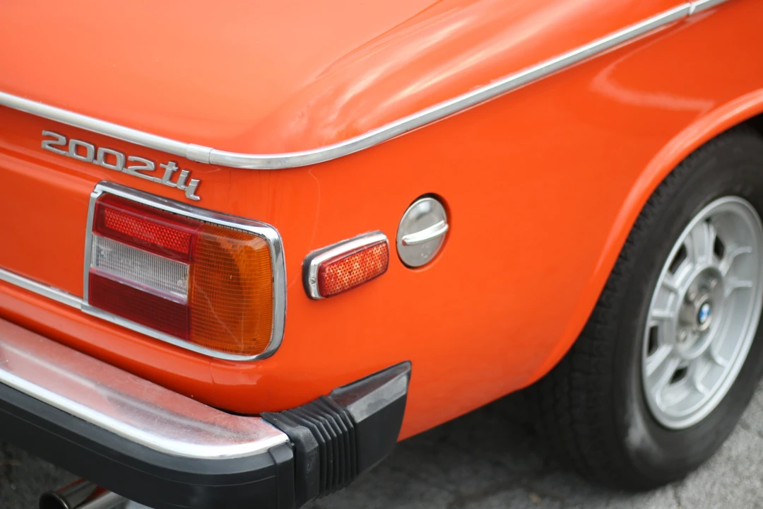 1974 BMW 2002tii - Image 19 of 31