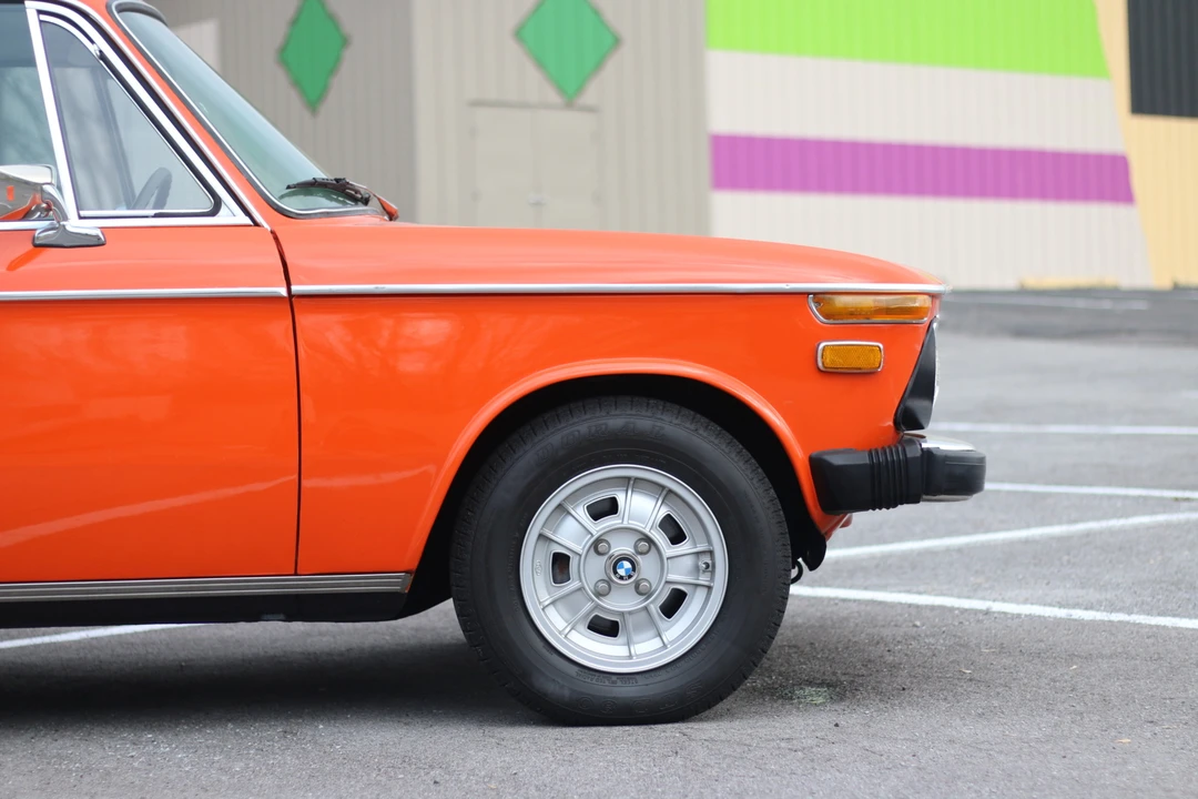 1974 BMW 2002tii - Image 12 of 31