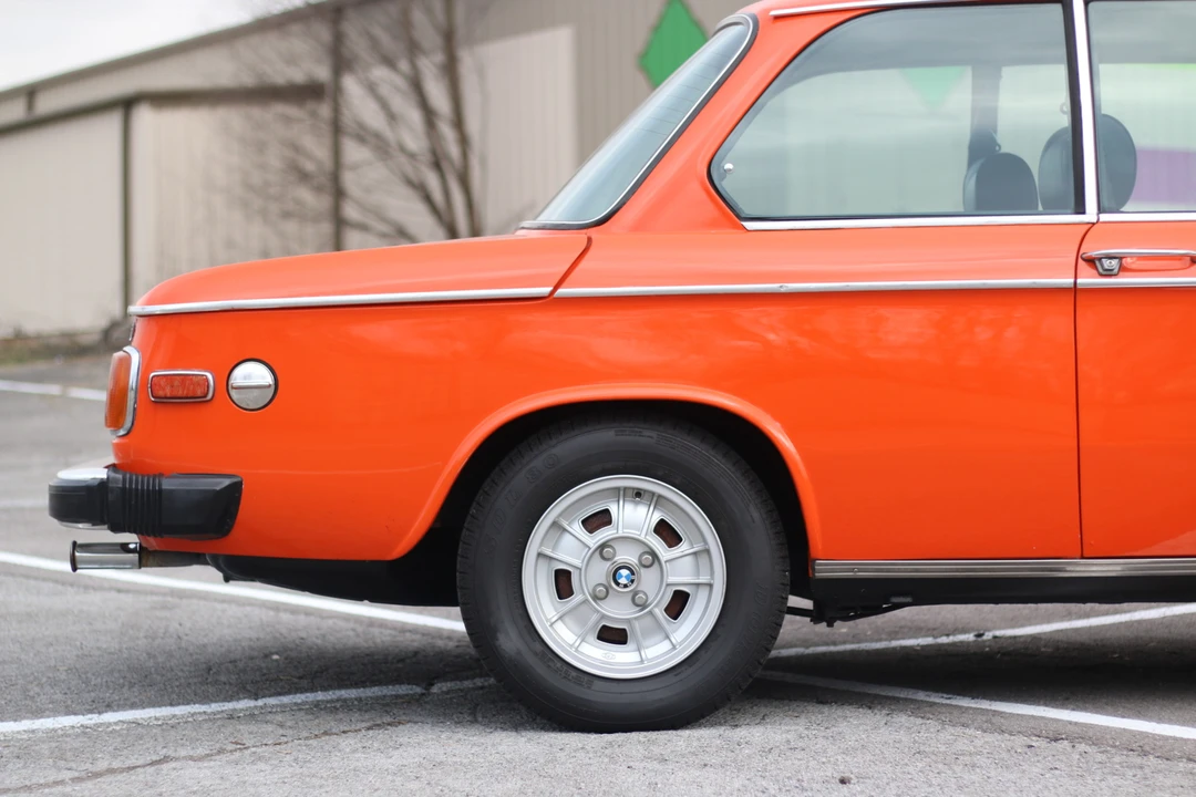 1974 BMW 2002tii - Image 11 of 31