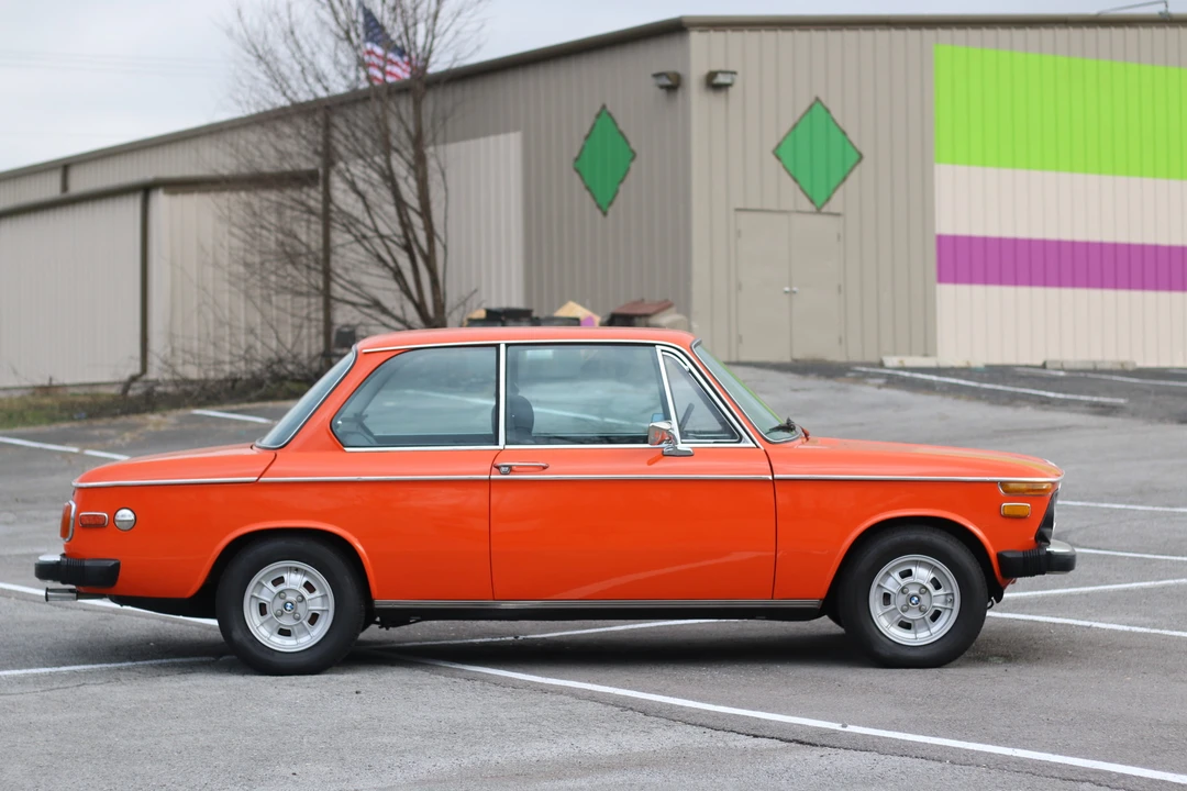 1974 BMW 2002tii - Image 4 of 31
