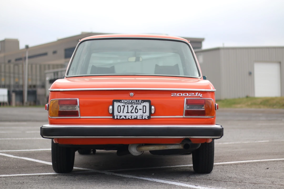 1974 BMW 2002tii - Image 6 of 31
