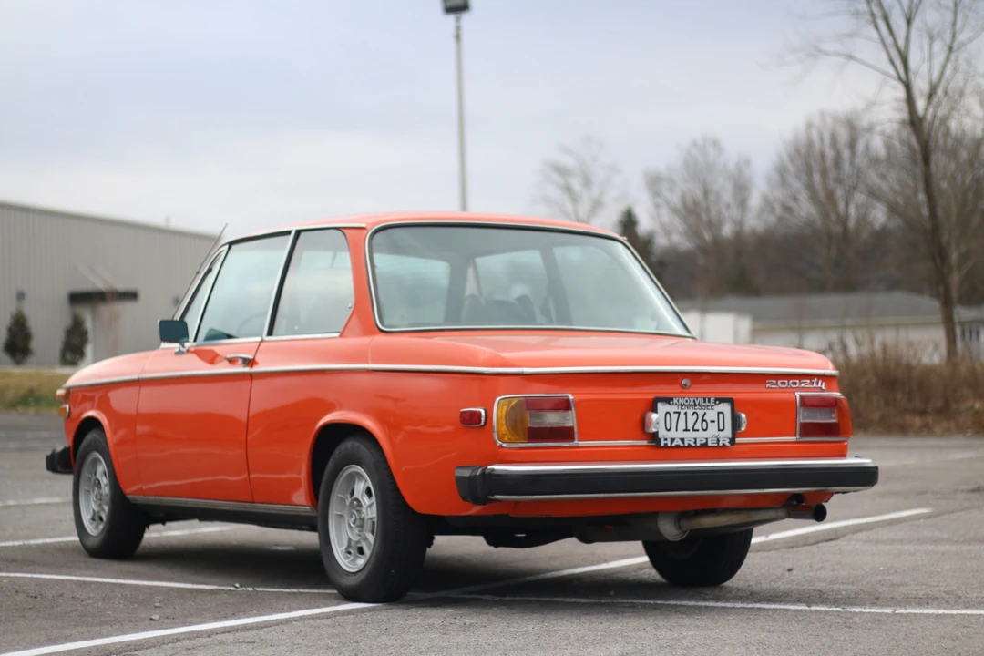 1974 BMW 2002tii - Image 7 of 31