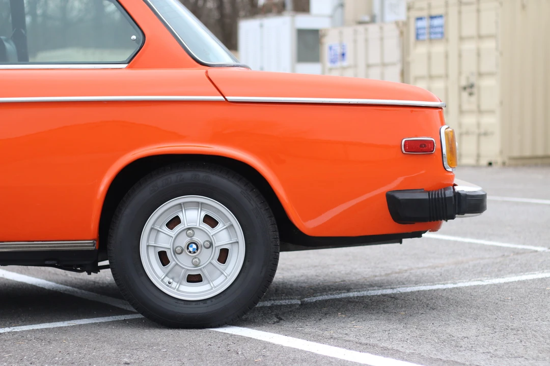 1974 BMW 2002tii - Image 10 of 31