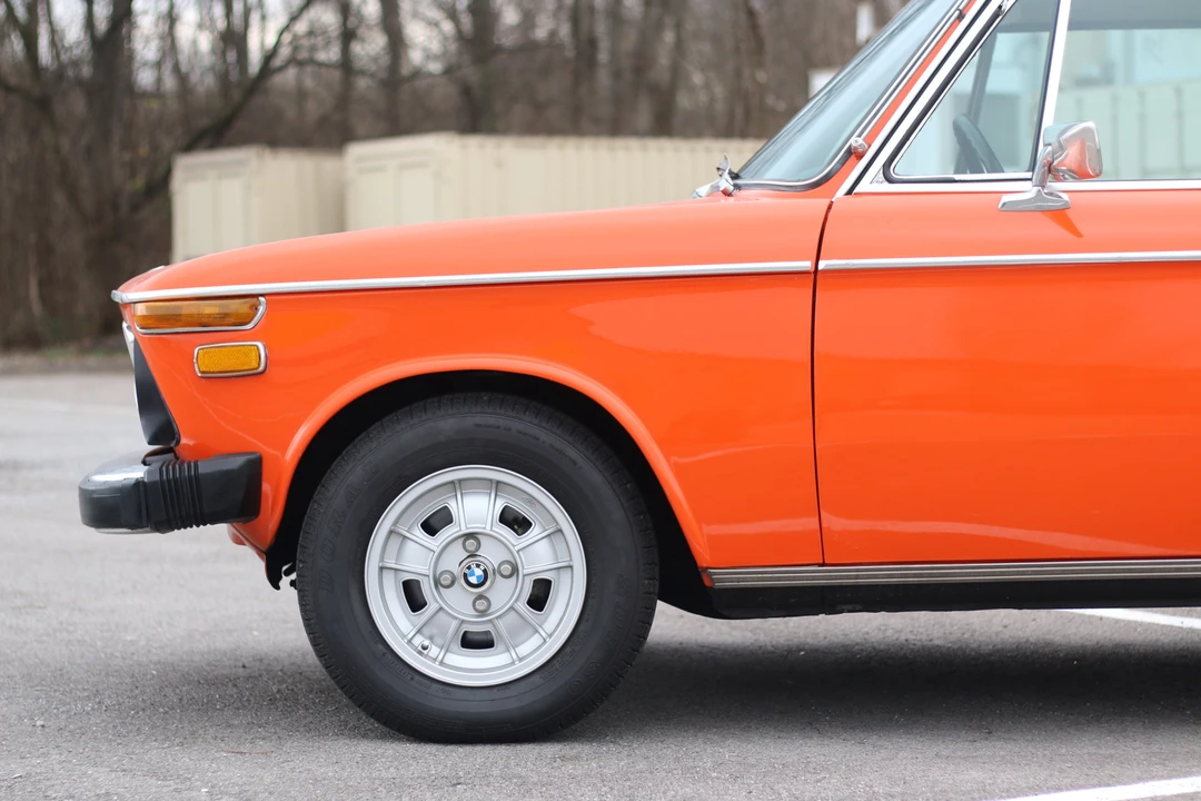 1974 BMW 2002tii - Image 9 of 31