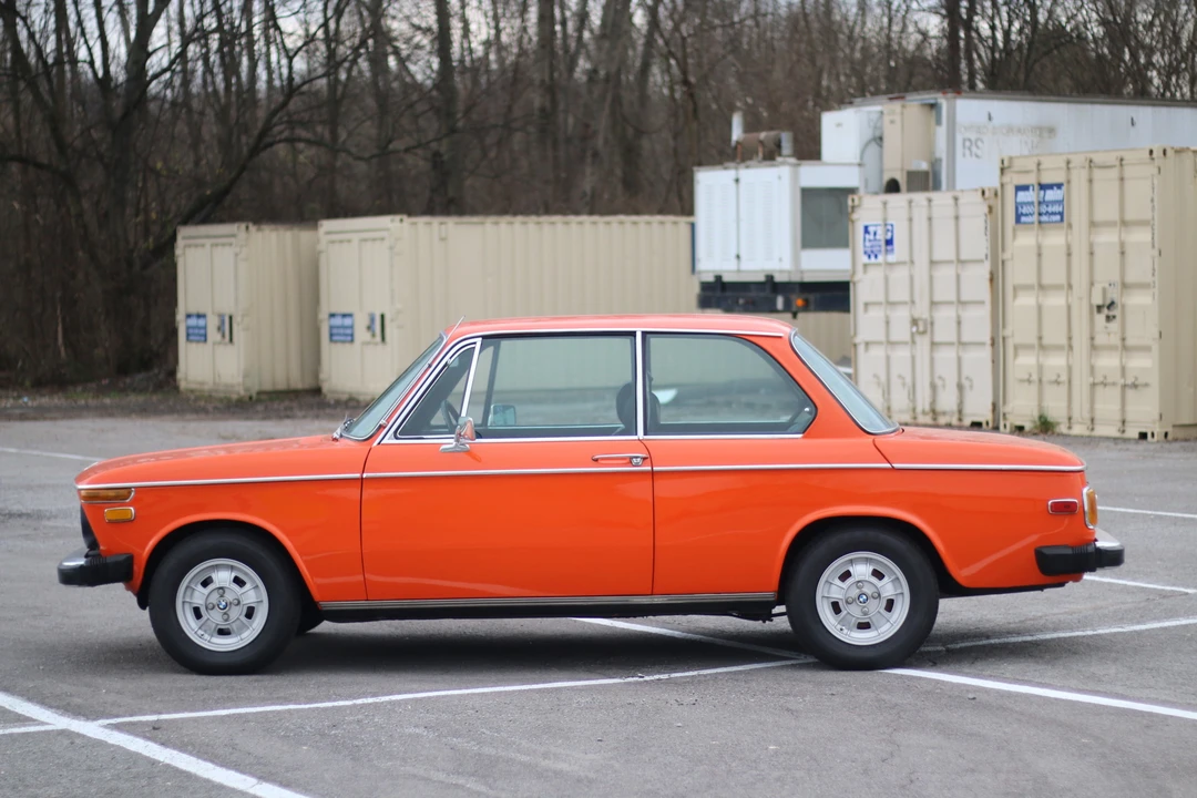 1974 BMW 2002tii - Image 8 of 31